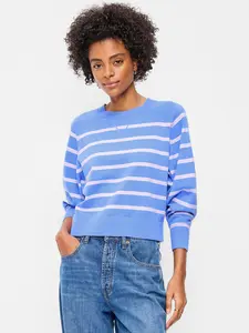 Old Navy Women's SoSoft Lite Cropped Crew-Neck Sweater