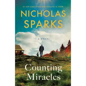 USED-Counting Miracles by Sparks, Nicholas (Paperback)