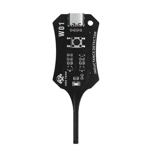 Electromagnetic Induction Inductor Tester - Quickly Check Motherboard Inductor Health, Portable & Accurate Diagnostic Tool