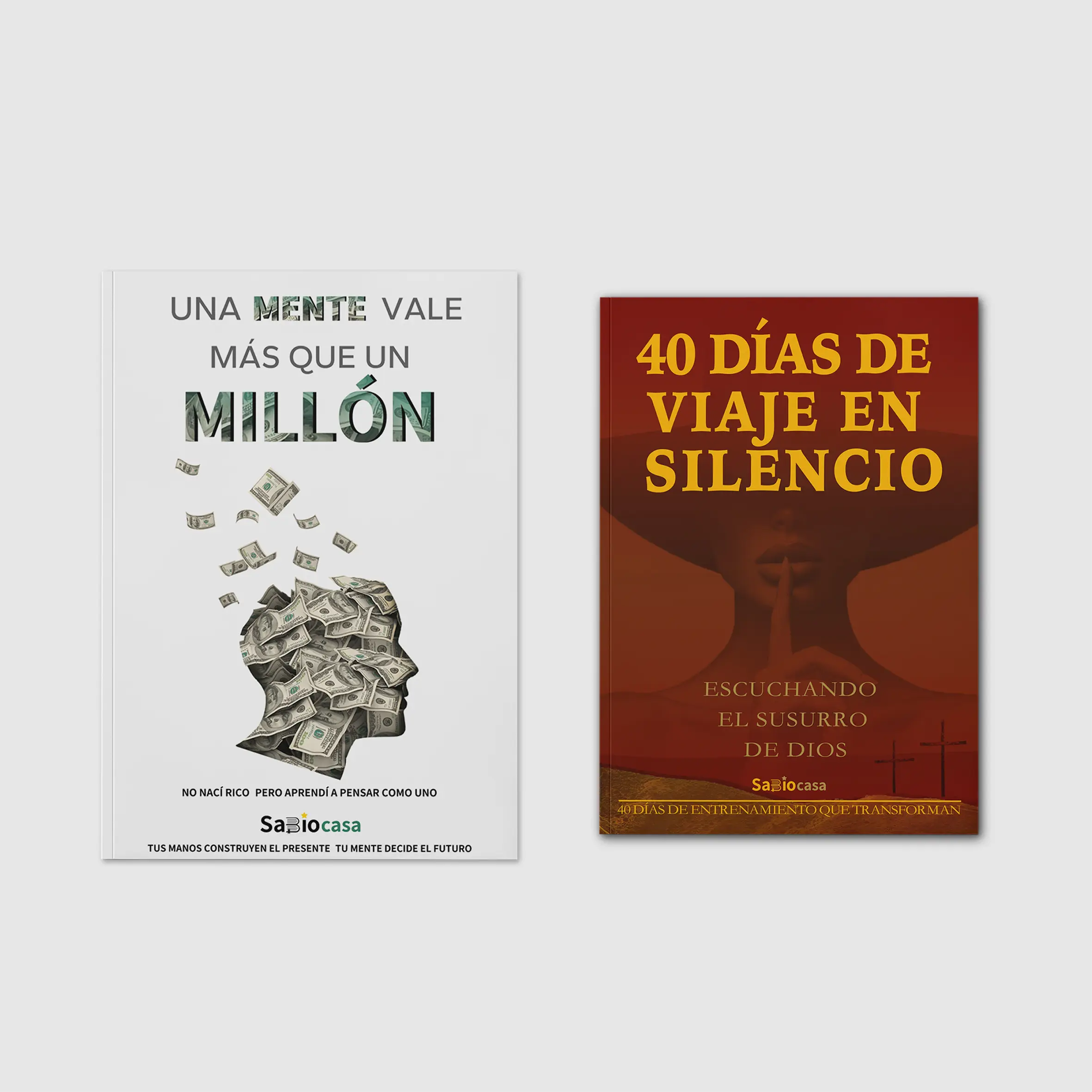 40-Day Transformation Combo: Emotional Intelligence Guide + Success Mindset Manual | Learn When to Speak and How to Think | Daily Practices, Reflection Tasks, and Real-Life Strategies to elevate your EQ & Wealth Mindset in just 40 days
