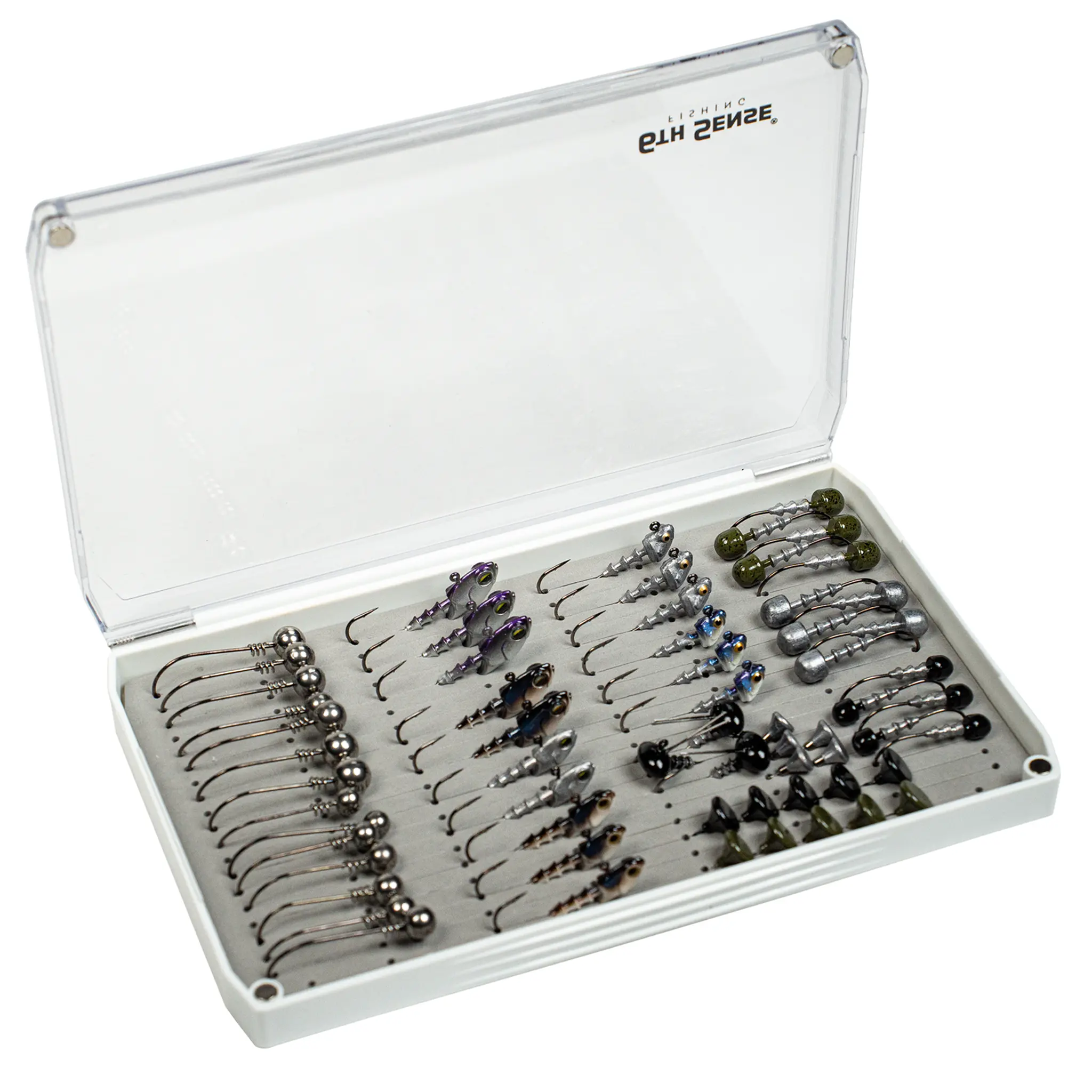 Fishing Tackle Organizer Terminal Chamber, Fisherman Accessories for Sports & Outdoor Fishing Activities