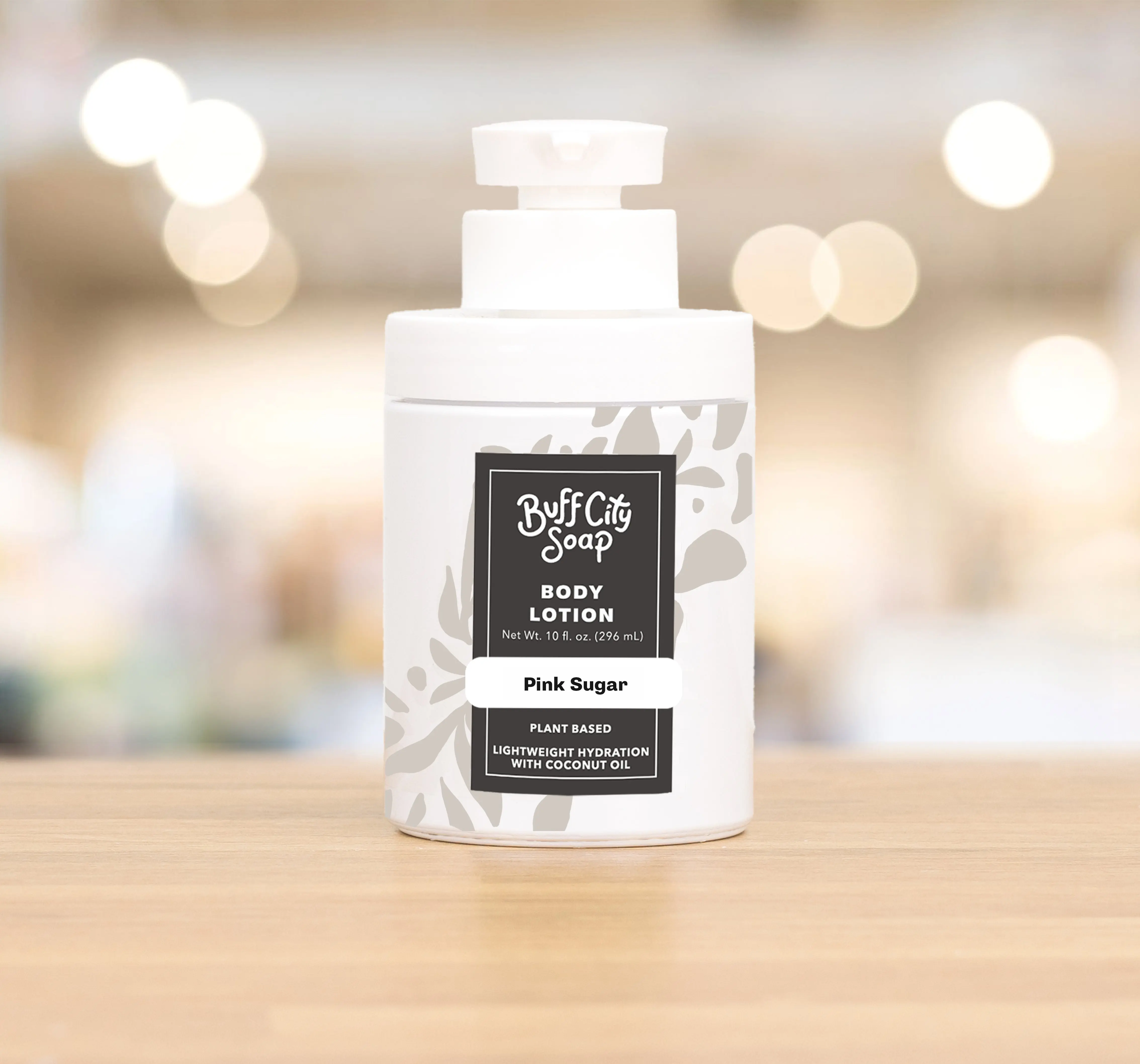 BUFF CITY SOAP Pink Sugar Body Lotion - 30ml - Fragrance Oil for Body Lotion
