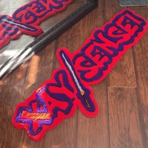 Custom Name Rug Non-slip