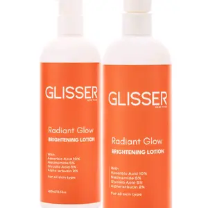Radiant Glow Brightening Lotion Duo
