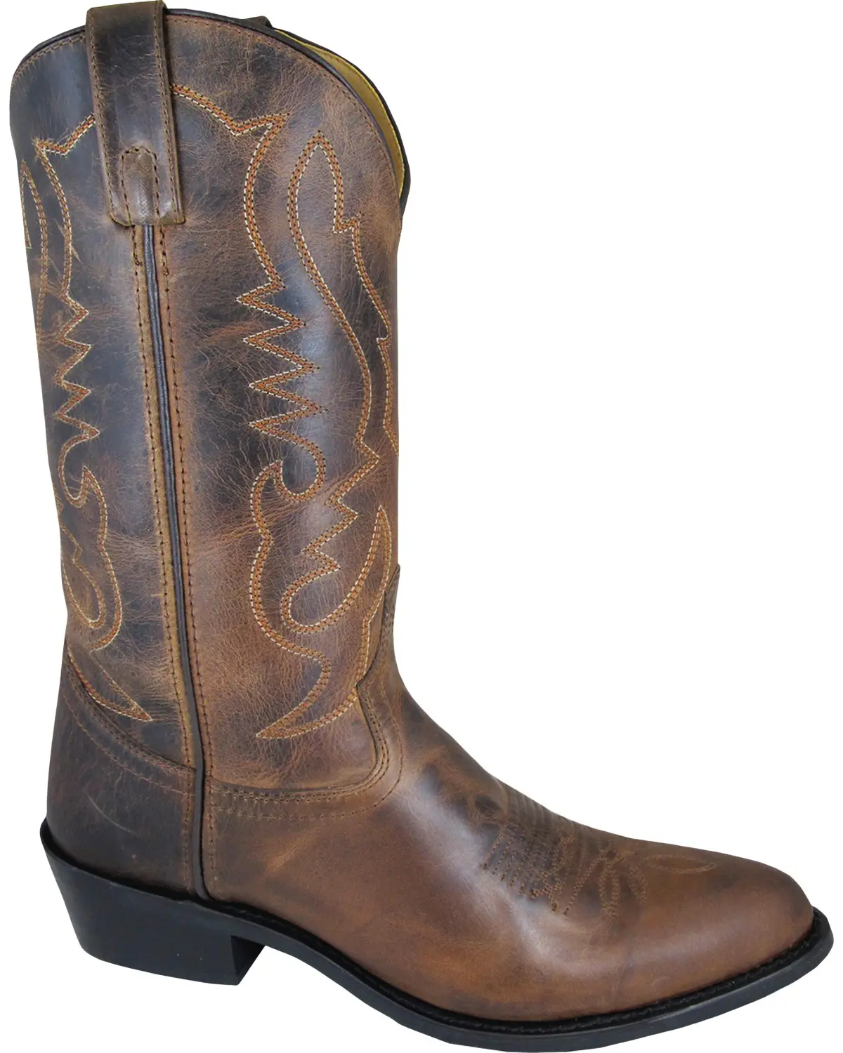 Smoky Mountain Men's Men'S Denver Western Boot Round Toe - 4435