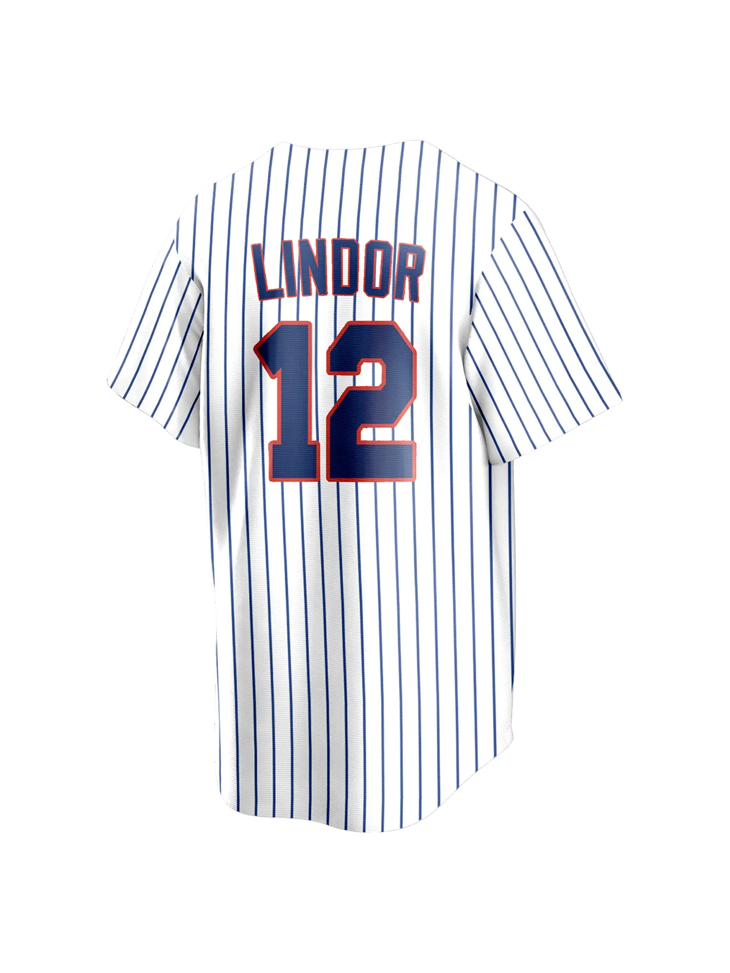 Men's Fashion Jersey, Embroidered New York #12 Classic Blue Striped V-Neck, Casual Sporty Baseball Top in Nylon Fabric, Fashion Jerseys, Casual Sporty Top, Baseball Fan Gear, Athletic Jersey Baseball