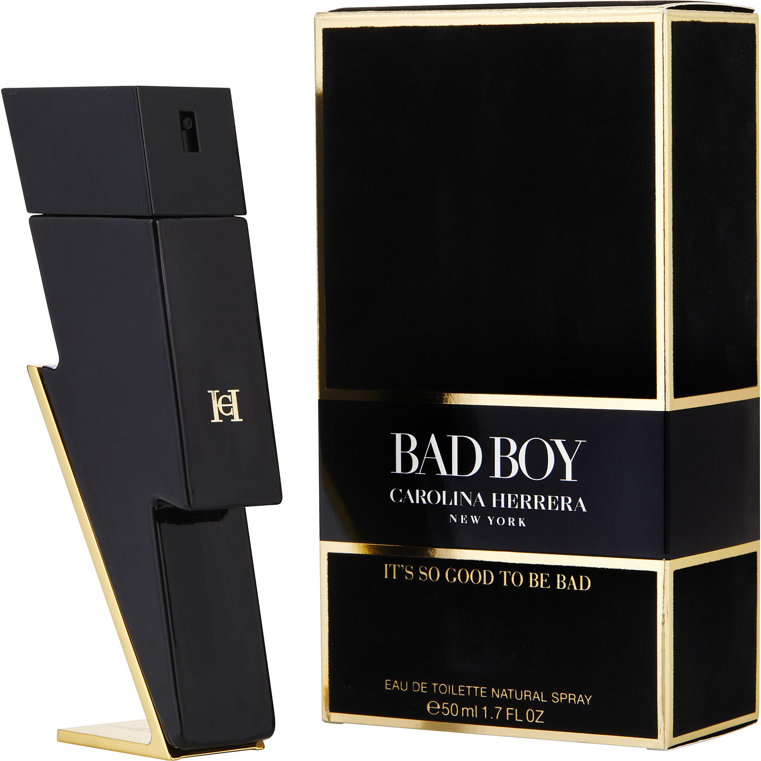 Ch Bad Boy By Carolina Herrera Edt For Men