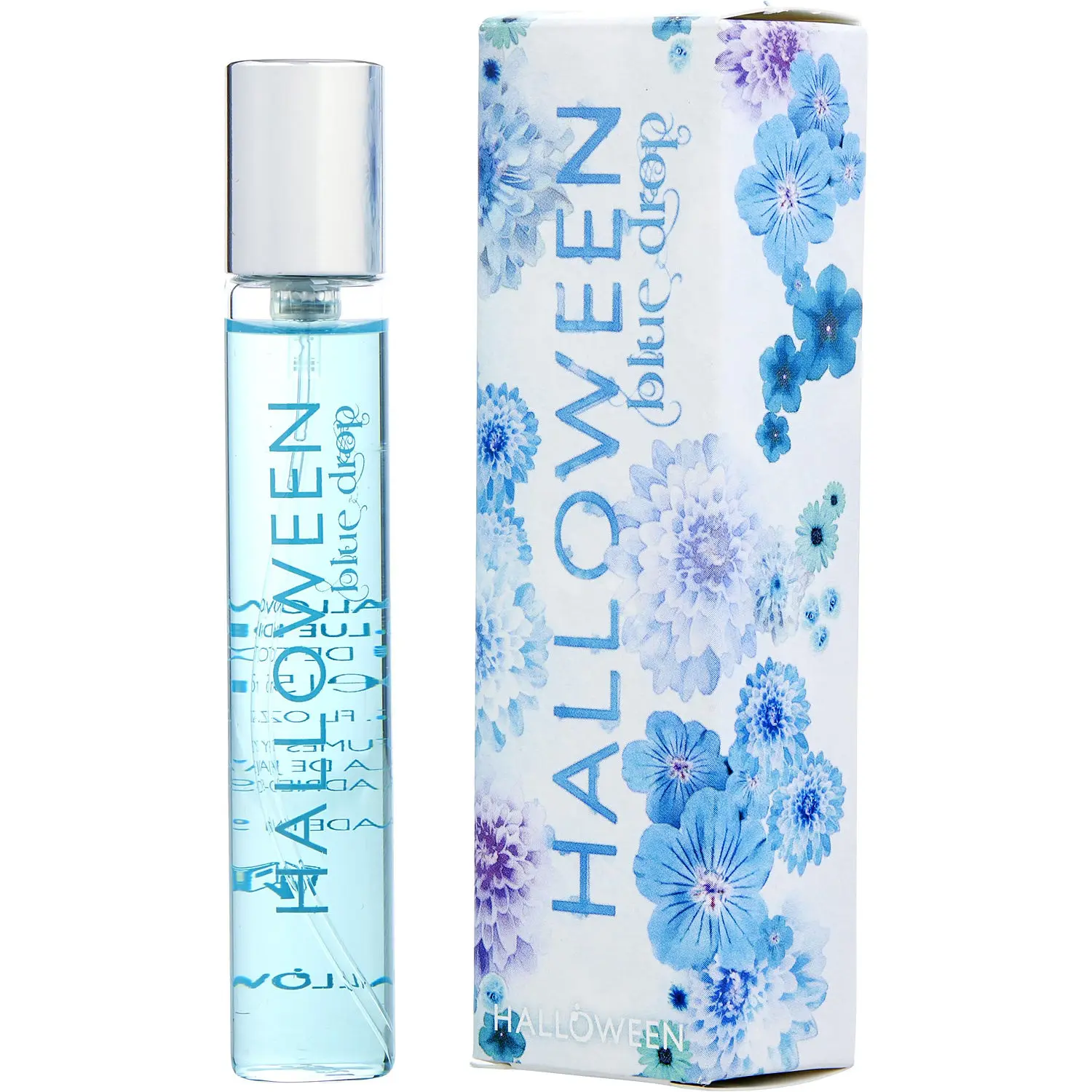Halloween Blue Drop By Jesus Del Pozo Edt For Women