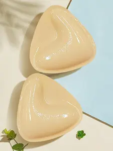 Sticky Inserts - Instant Lift & Boost, Washable & Reusable, Outfit Enhancer， Snowy Day Treasures