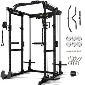 GXMMAT X6 Power Rack