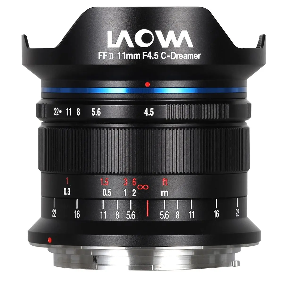 Venus Laowa 11mm f/4.5 Lens for Canon RF