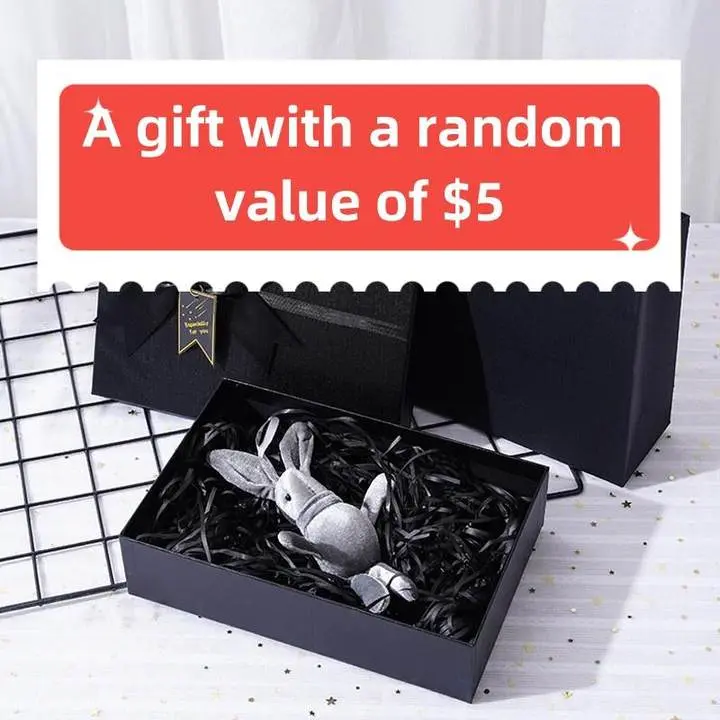  Gift (Comes with every order)