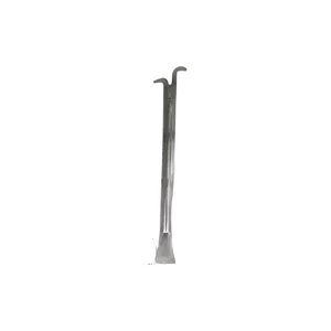 16 Inch J Hook Hive Tool - Regular Size for Beekeeping