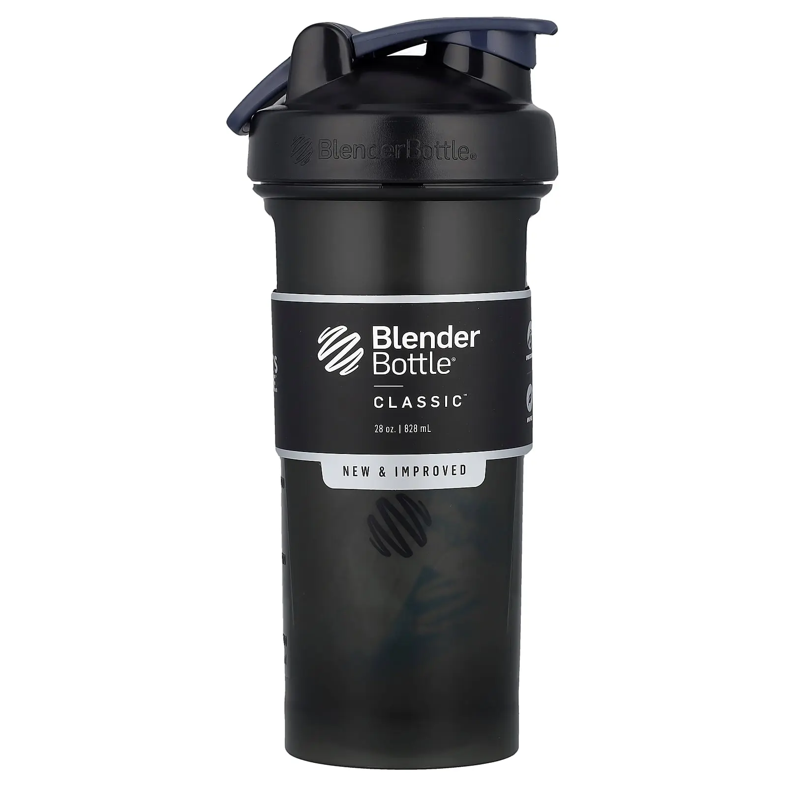 Blender Bottle Classic™, FC Black, 28 oz (828 ml)