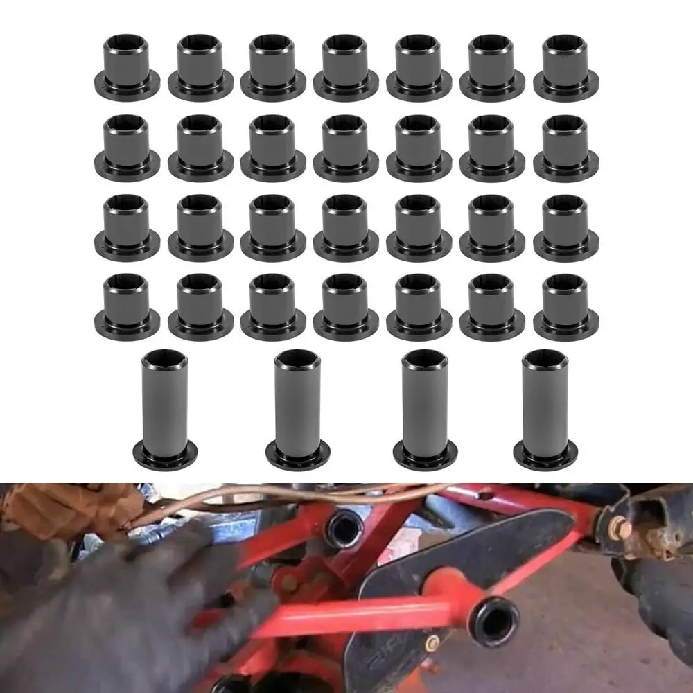 5439874 32PC Front Rear A-Arm Bushing Kit For Polaris Sportsman X2 500 700 800