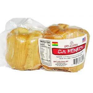 Delicious Ga Kenkey - 6pcs