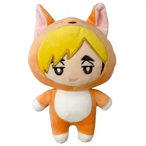 Haikyu!! - S4 Atsumu Miya Fox Plush 6"H