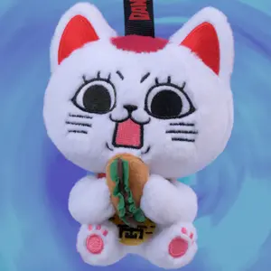 Dandadan Turbo Granny Plush Series Blind Box