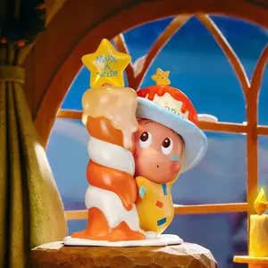 (Iris8008)POP MART Twinkle Twinkle The Gifts From Stars Series Figures