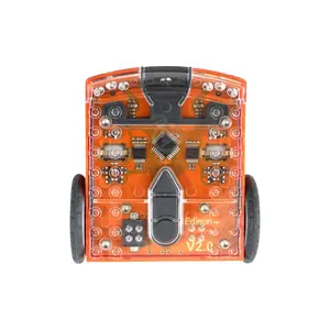 212 MAIN HamiltonBuhl Edison Educational Robot Kit - for STEAM Education, Robotics, Coding - Set of 10