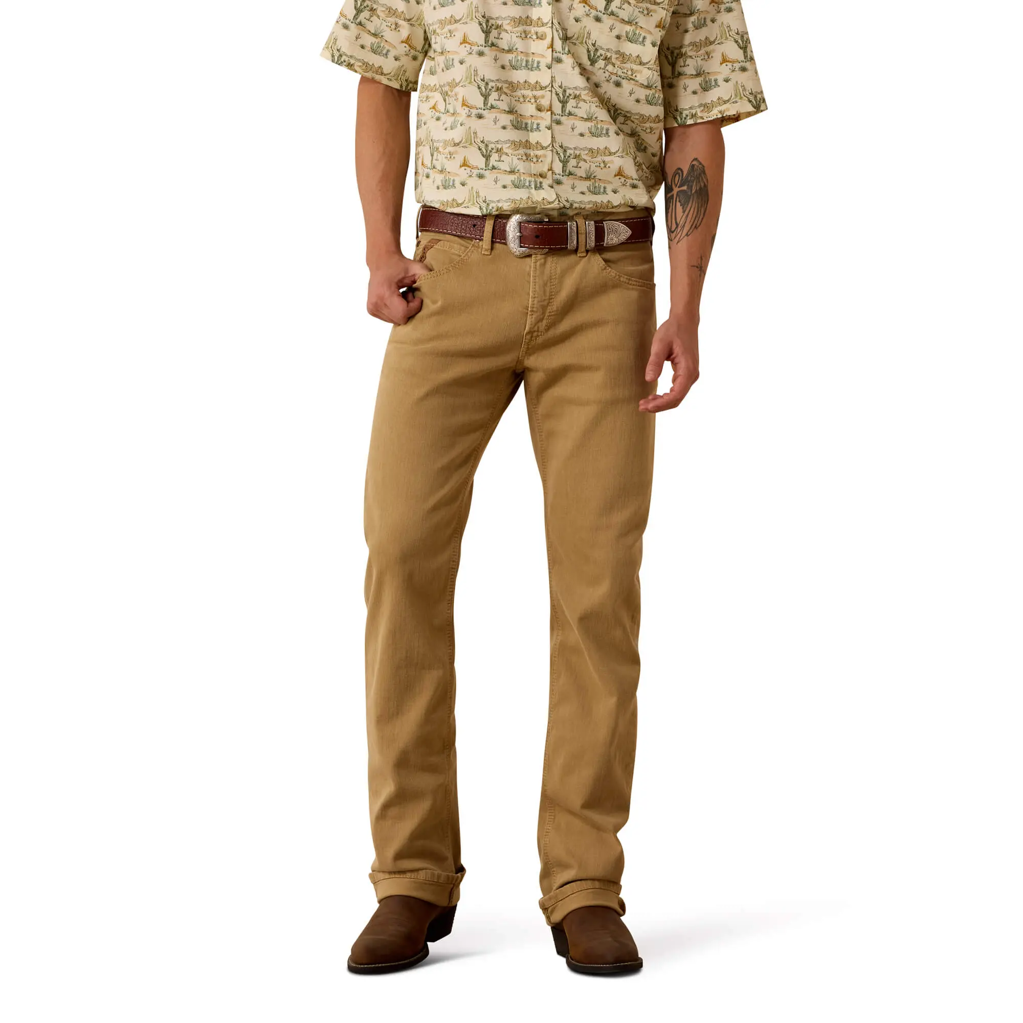 Men's M5 Straight Oliver Leg Jeans