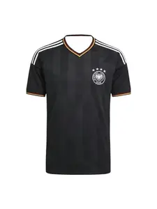 2026 Latest Trend Sportswear - Germany 26-27 Special Edition Training Shirt - Breathable and Sweat-Wicking Short-Sleeved T-Shirt