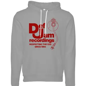 RESPECTING THE DJ HOODIE