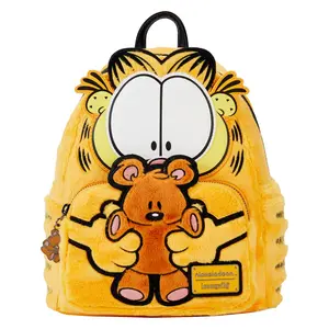 Garfield & Pooky Plush Cosplay Mini Backpack
