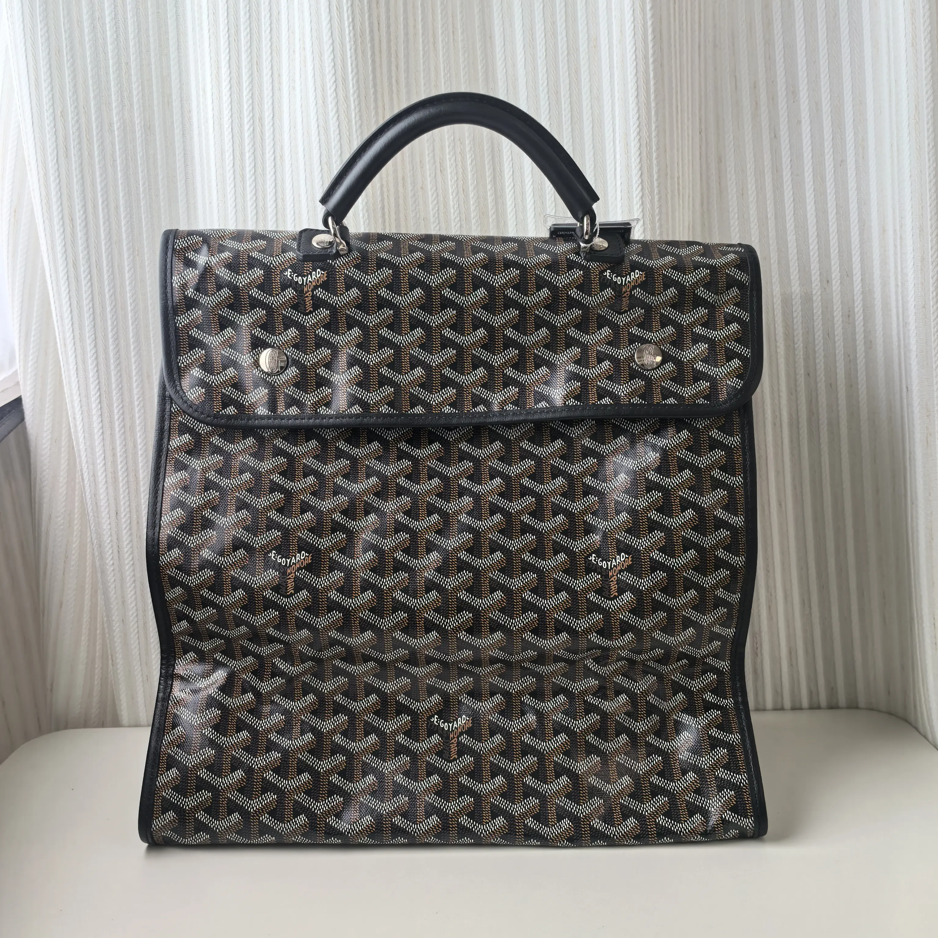Pre-owned Goyard Canvas Shoulder Bags BAG