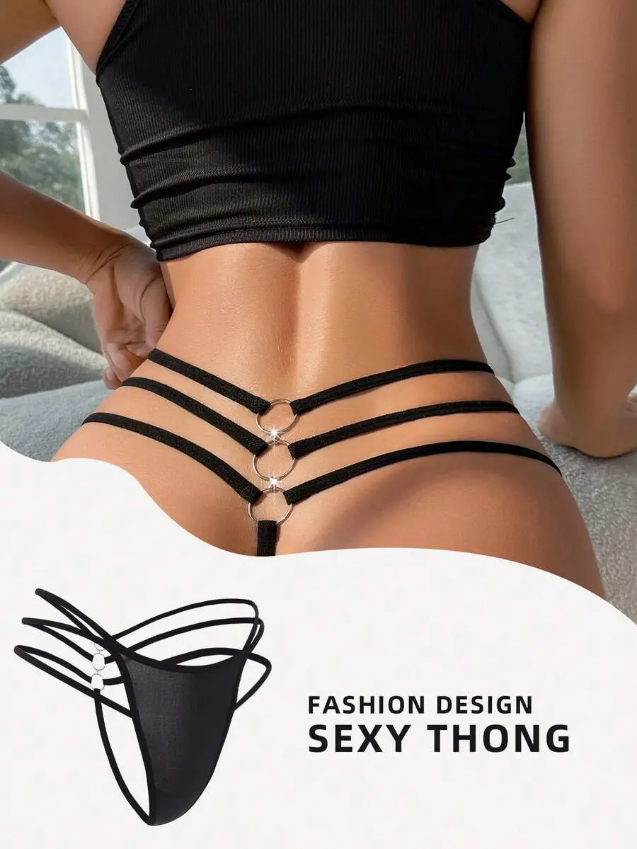 Sexy Allure Fashion Women Panty, Suitable For Summer 2026!!!