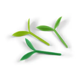 SPROUT Leaf Bookmarks - Perfect for Book Lovers