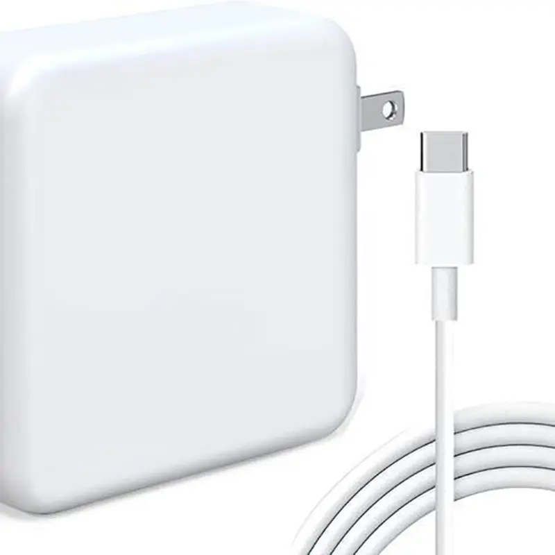 87W DP Type C Power Adapter Universal Charger Replacement for 2018-2023 MacBook
