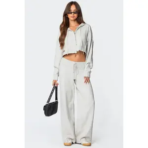Russell Straight Leg Knit Pants