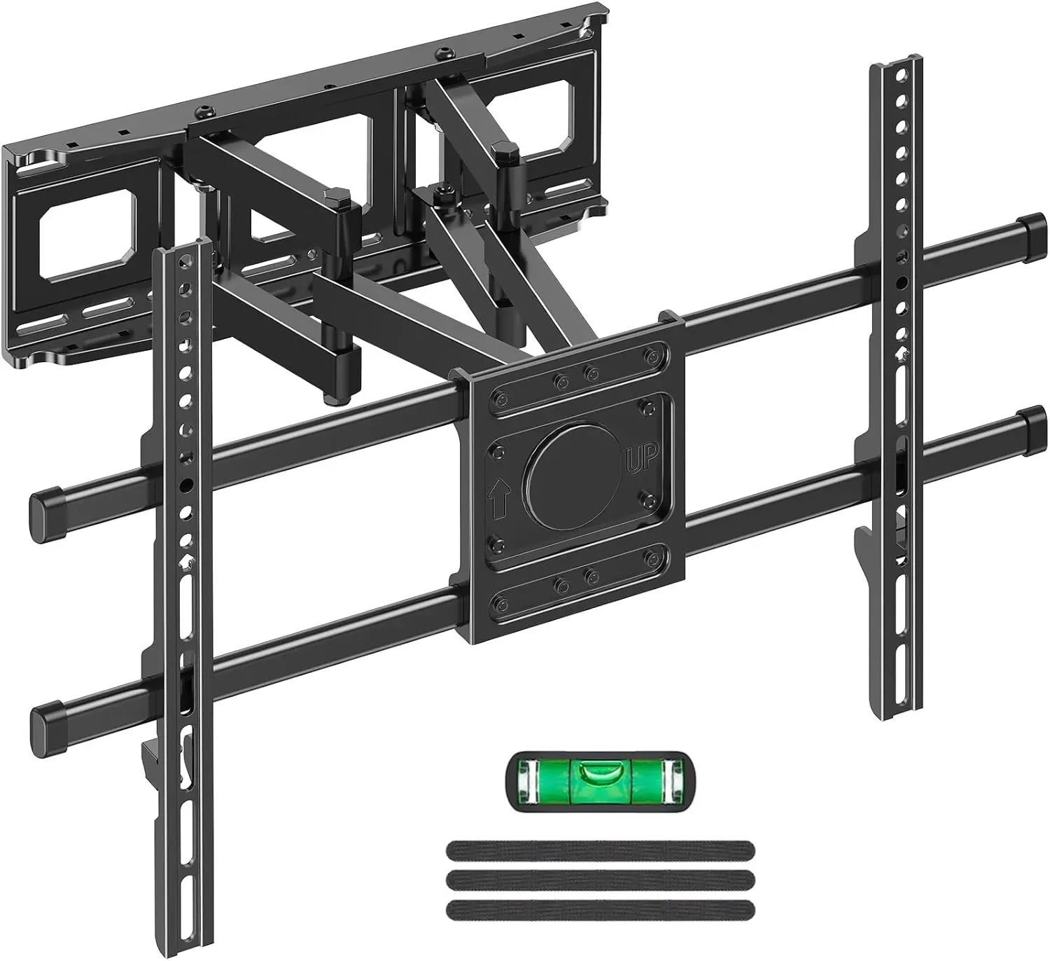 Full Motion TV Wall Mount for 42"-82" TVs | Space-Saving Design Full Motion TV Wall Mount for 42"-82" TVs | Space-Saving Design