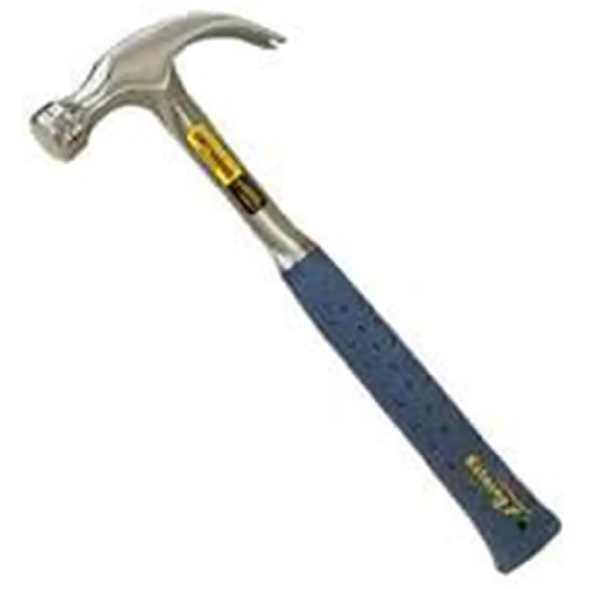 Estwing Mfg E3-16C 16 oz. Curved Claw Hammer, All-Steel Claw Hammer, All-Steel Claw Hammers