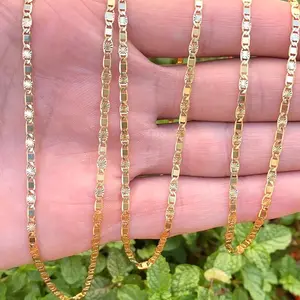 Minimalist Chain Necklace Girls Womens Mens Boys Jewelry All Ages Gifts