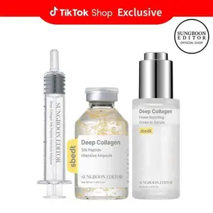 Sungboon Korean Home Aesthetic Duo | Peptide Collagen Face-Lift Kit