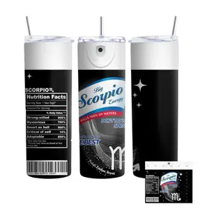 Scorpio 20oz Tumbler