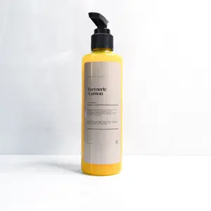 Turmeric Lemon Cleanser
