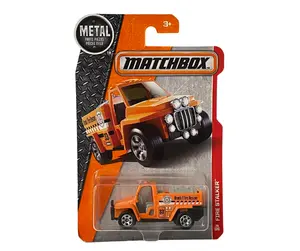 Matchbox Fire Stalker 2016 – 1:64 Die-Cast Fire Vehicle (#74/125)