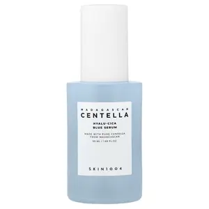 SKIN1004 Madagascar Centella, Hyalu-Cica Blue Serum, 1.69 fl oz (50 ml)