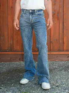 Retro Riot Denim RRL001 M.BLUE