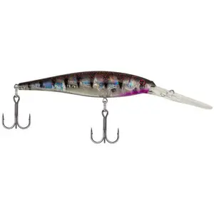 Berkley Flicker Minnow Jerkbait/Trolling Hard Minnow - 1/3 oz
