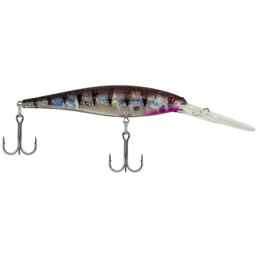 Berkley Flicker Minnow Jerkbait/Trolling Hard Minnow - 1/3 oz