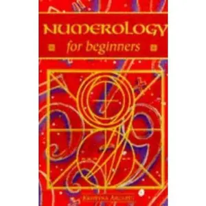 USED-Numerology for Beginners (A Beginner's Guide) by Kristyna Arcarti (Paperback)