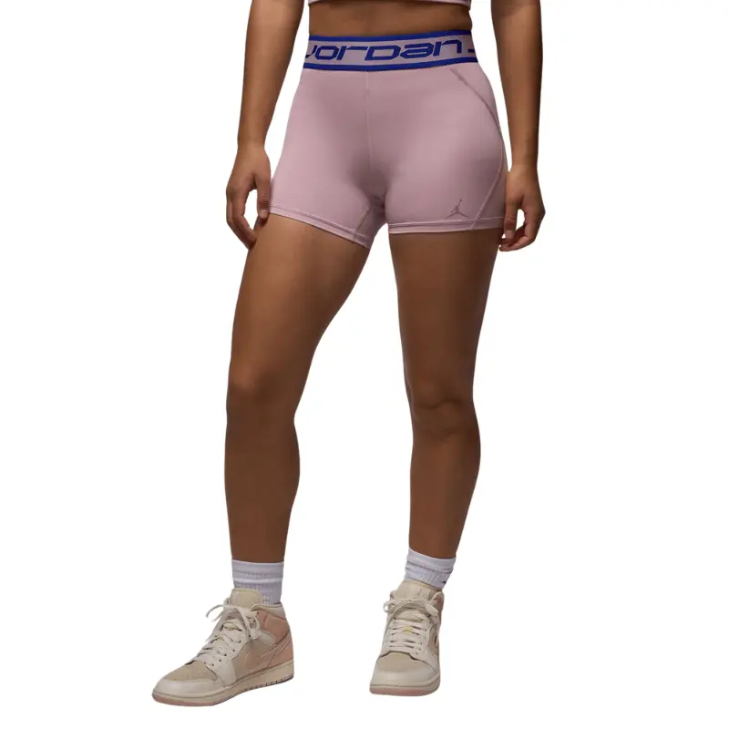 Women's Air Jordan 5" Sport Shorts - Stretch, Skinny, Soft Stretch, Running Workout, Yoga Gym Activewear - Comfortable Fit, Stylish Design, Ideal for Active Lifestyle, Stretch Shorts