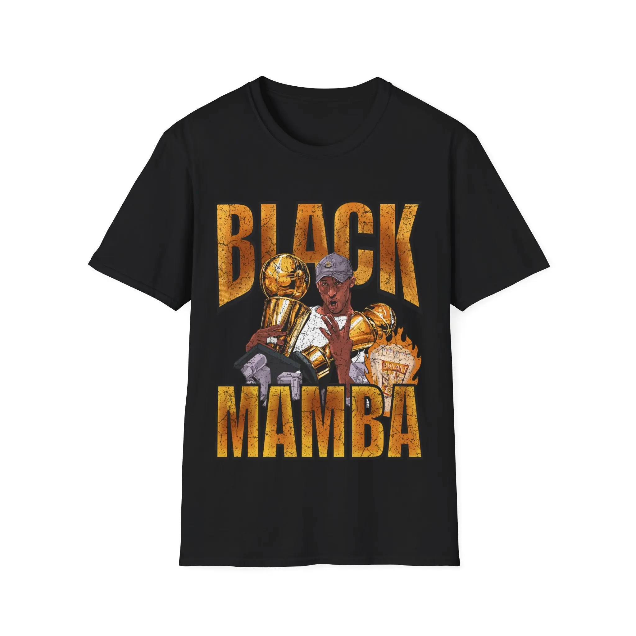 Black Mamba, kobe bryant, goat, nba legend t-shirt tee