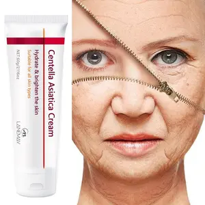 Snow Pea Face Cream 60g, Moisturizing and Nourishing, Easy Absorption, Hydrating Skincare, Non-Toxic, Single Item, Moisturizer