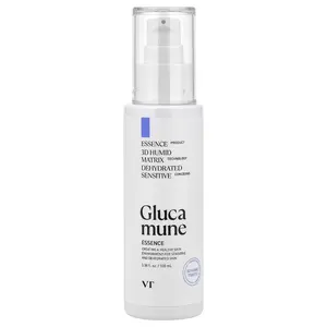 VT Cosmetics Glucamune Essence, 3.38 fl oz (100 ml)