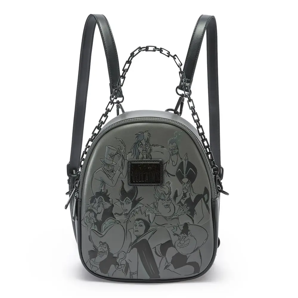 Disney Store Disney Villains Mini Backpack – Exclusive